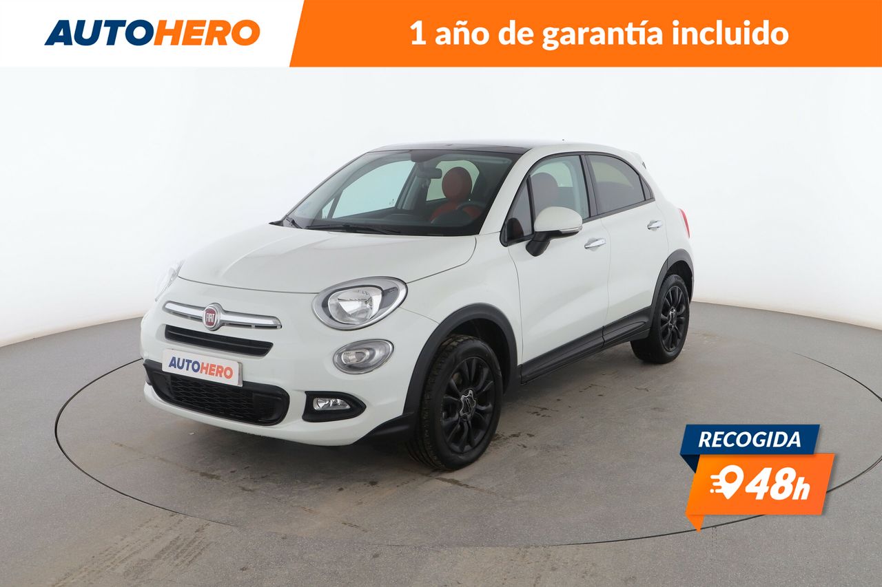 Foto fiat 500x 2016 /