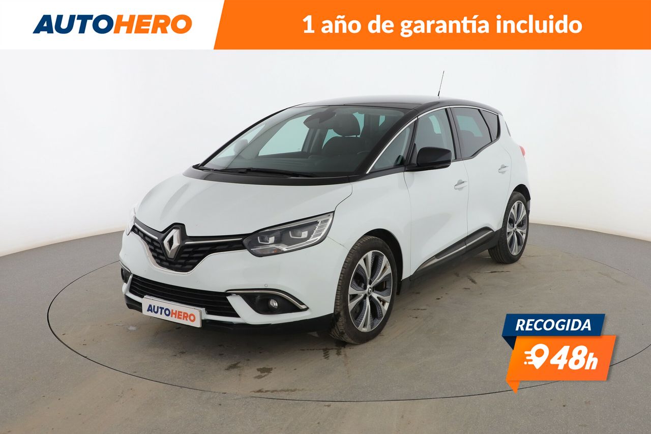 Foto renault scénic 2017 /