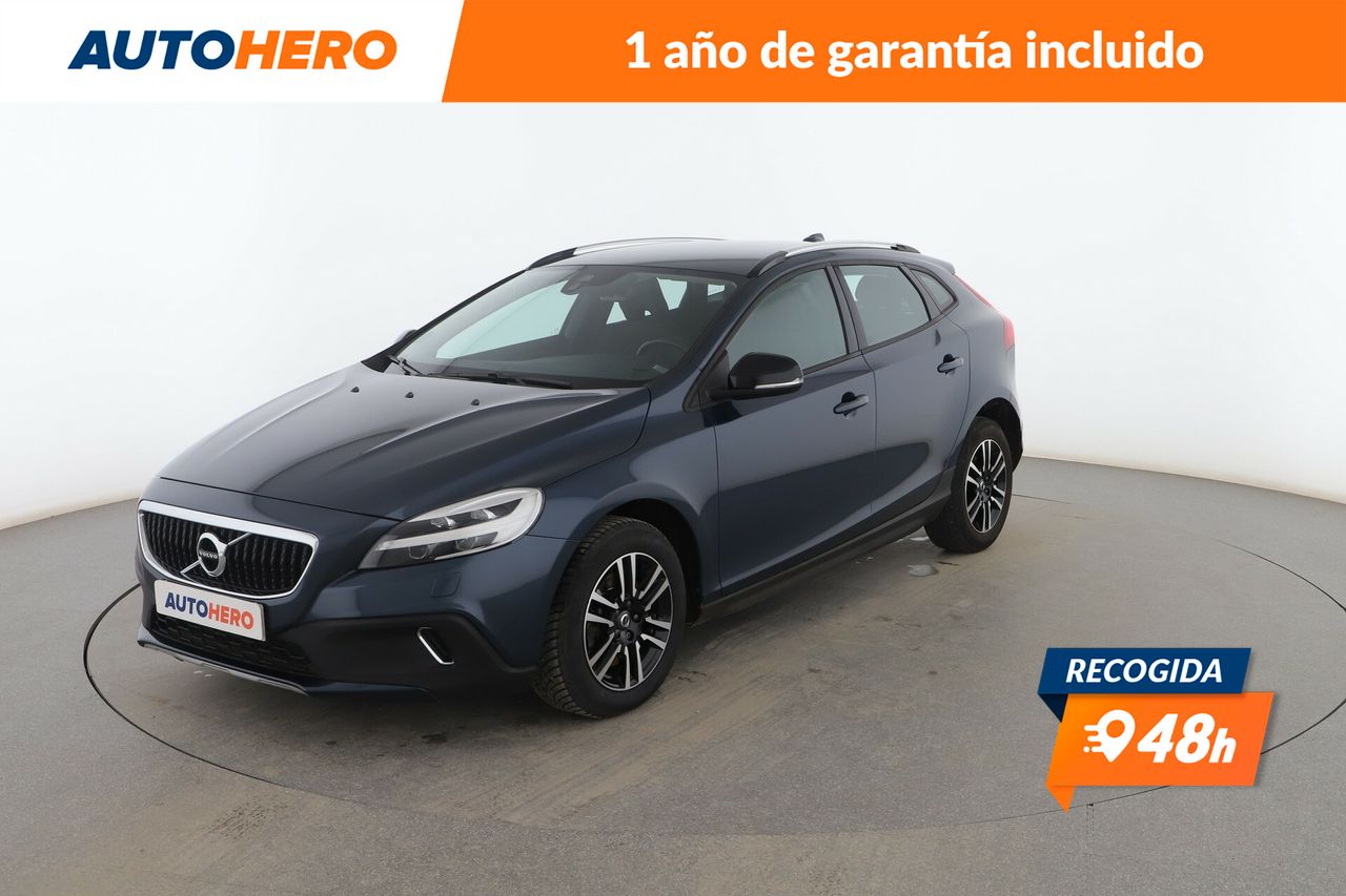 Foto volvo v40 2018 /