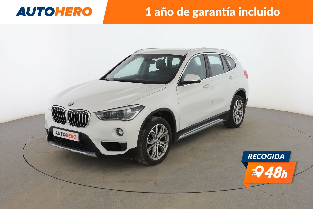 Foto bmw x1 2018 /