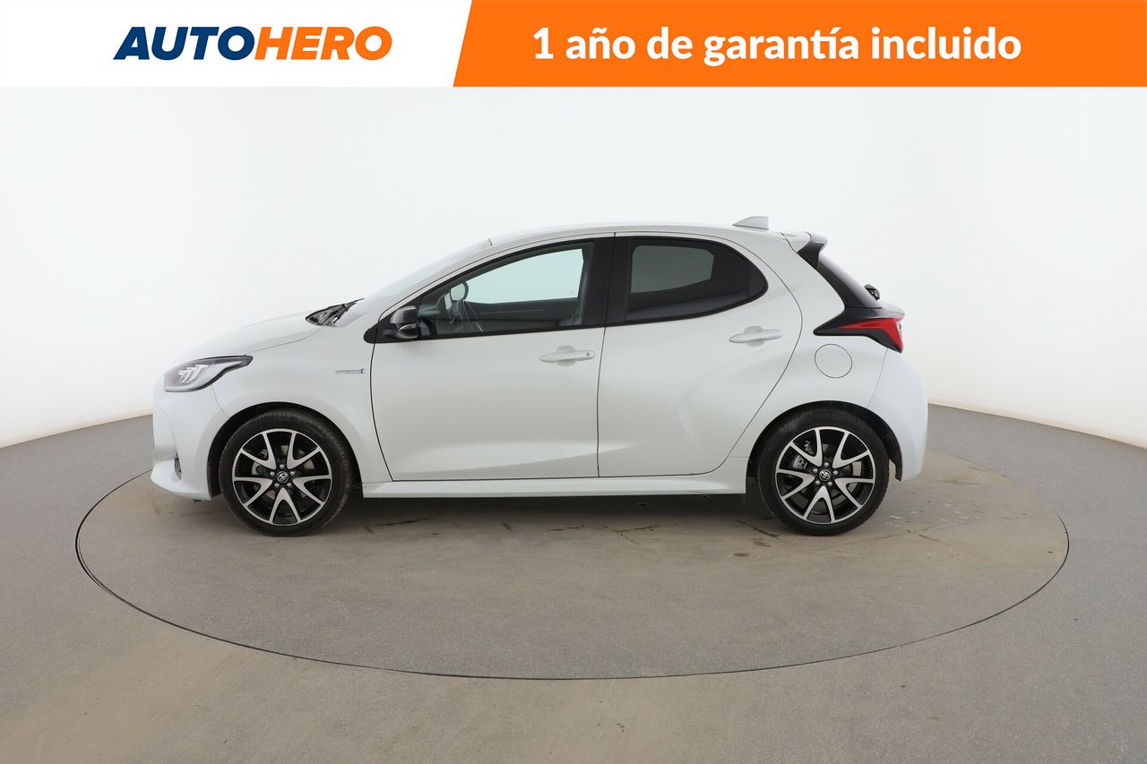 toyota yaris 2021 / foto grande (3)