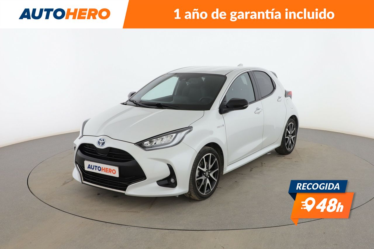Toyota proace 2021  de segunda mano - toyota yaris 2021 /