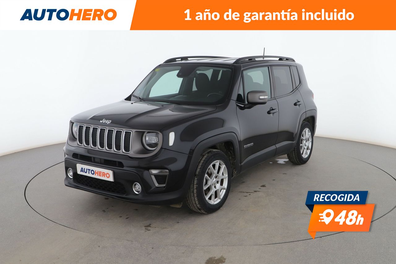 Jeep renegade luz matricula led  de segunda mano - jeep renegade 2020 /