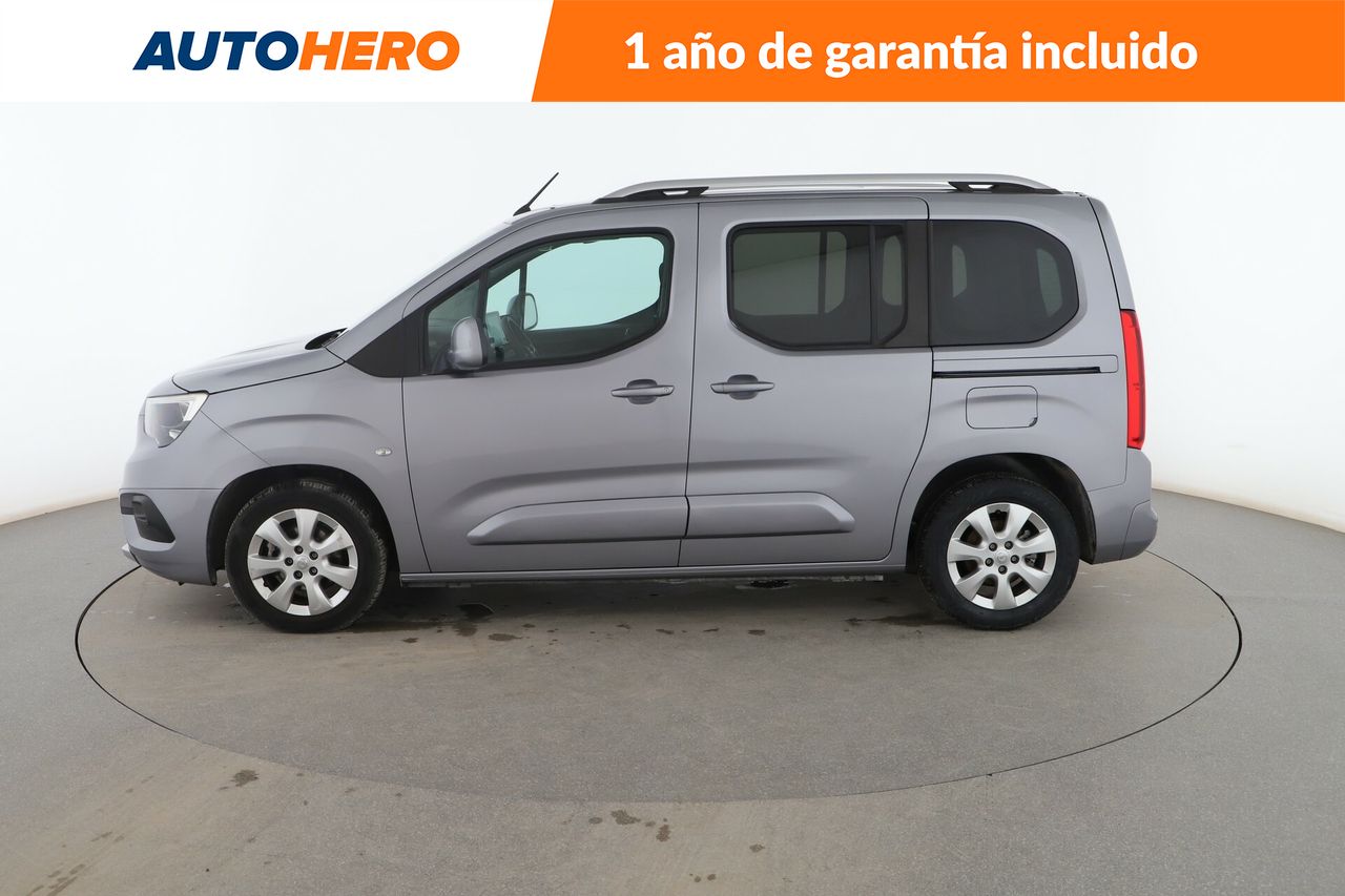 opel combo cargo 2019 / foto grande (3)