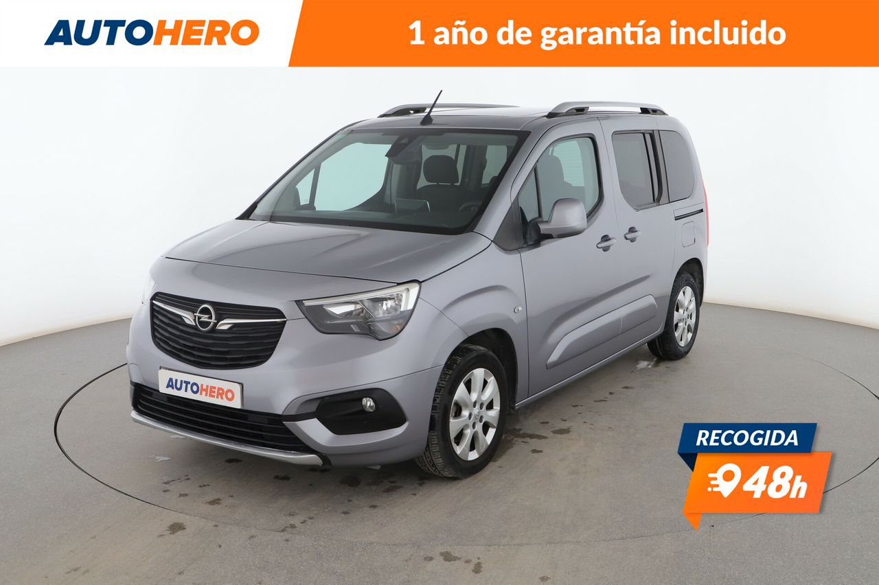 Foto opel combo cargo 2019 /