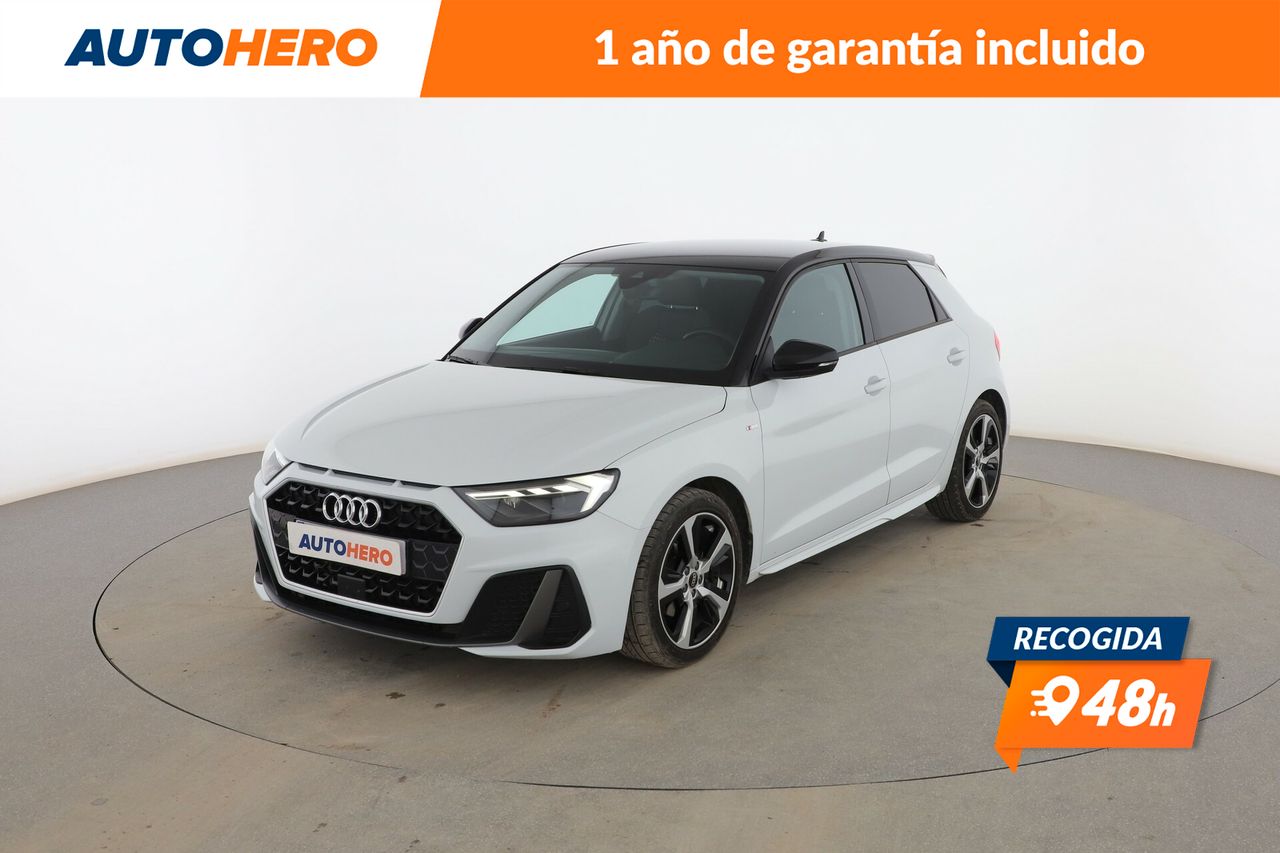 Audi a3 s line exterior  de segunda mano - audi a1 2022 /