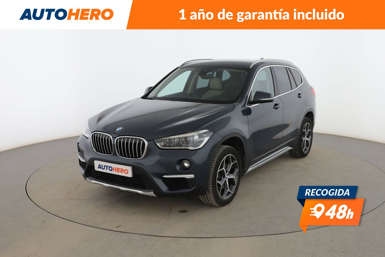 Foto bmw x1 2018 /