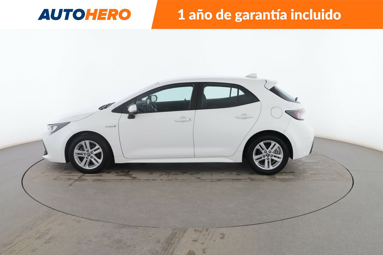 toyota corolla 2020 / foto grande (3)