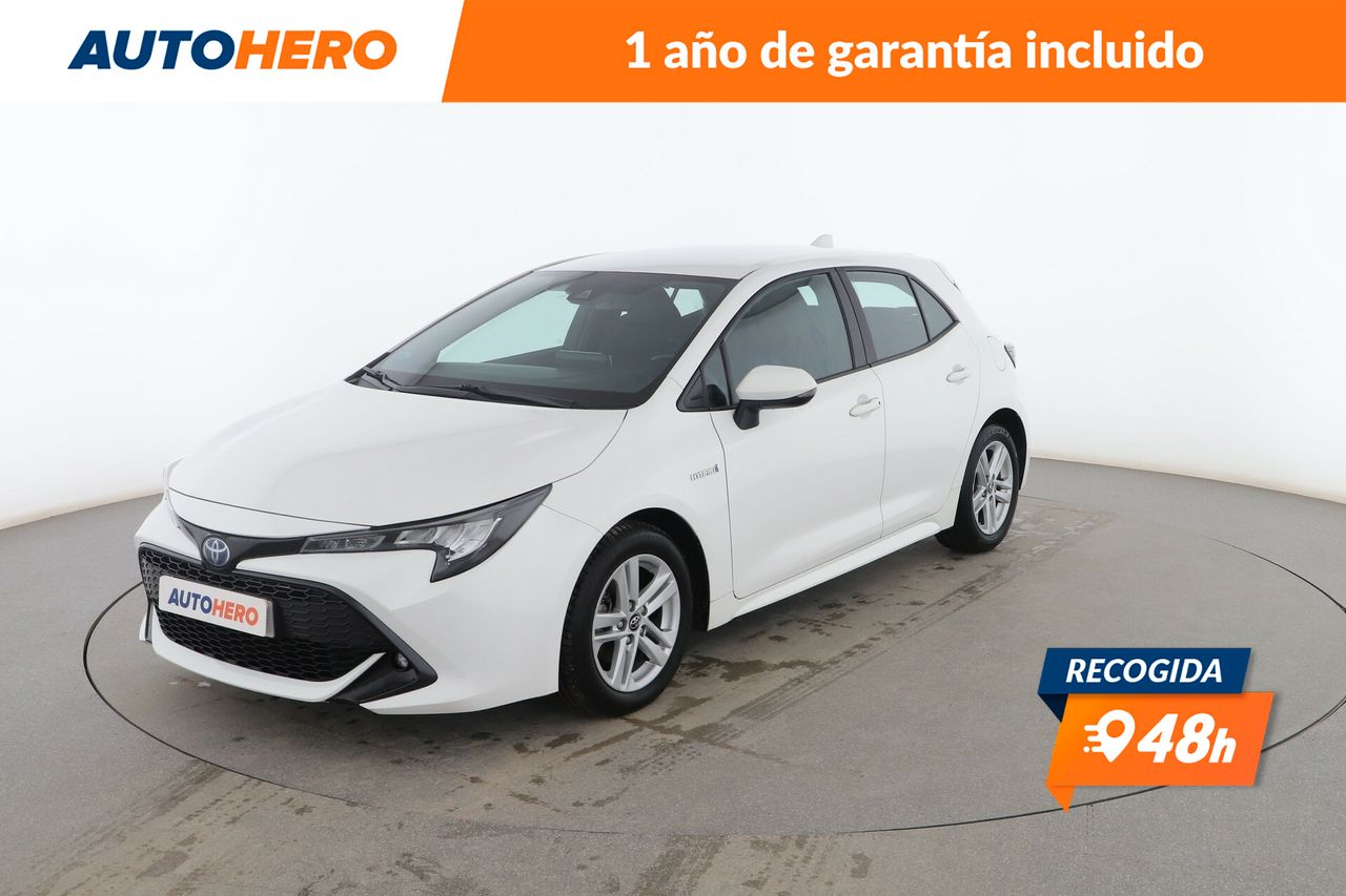 Foto toyota corolla 2020 /