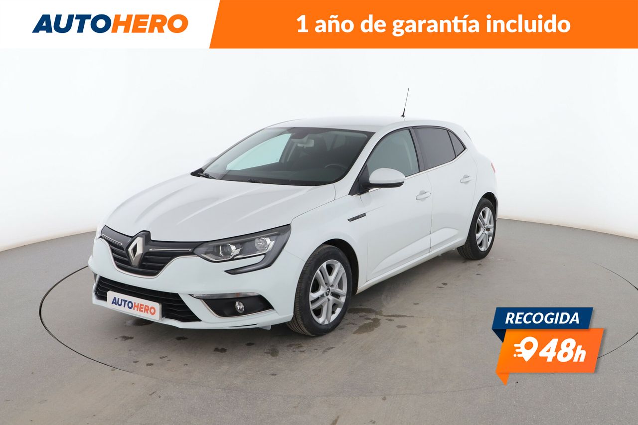 Foto renault megane 2016 /