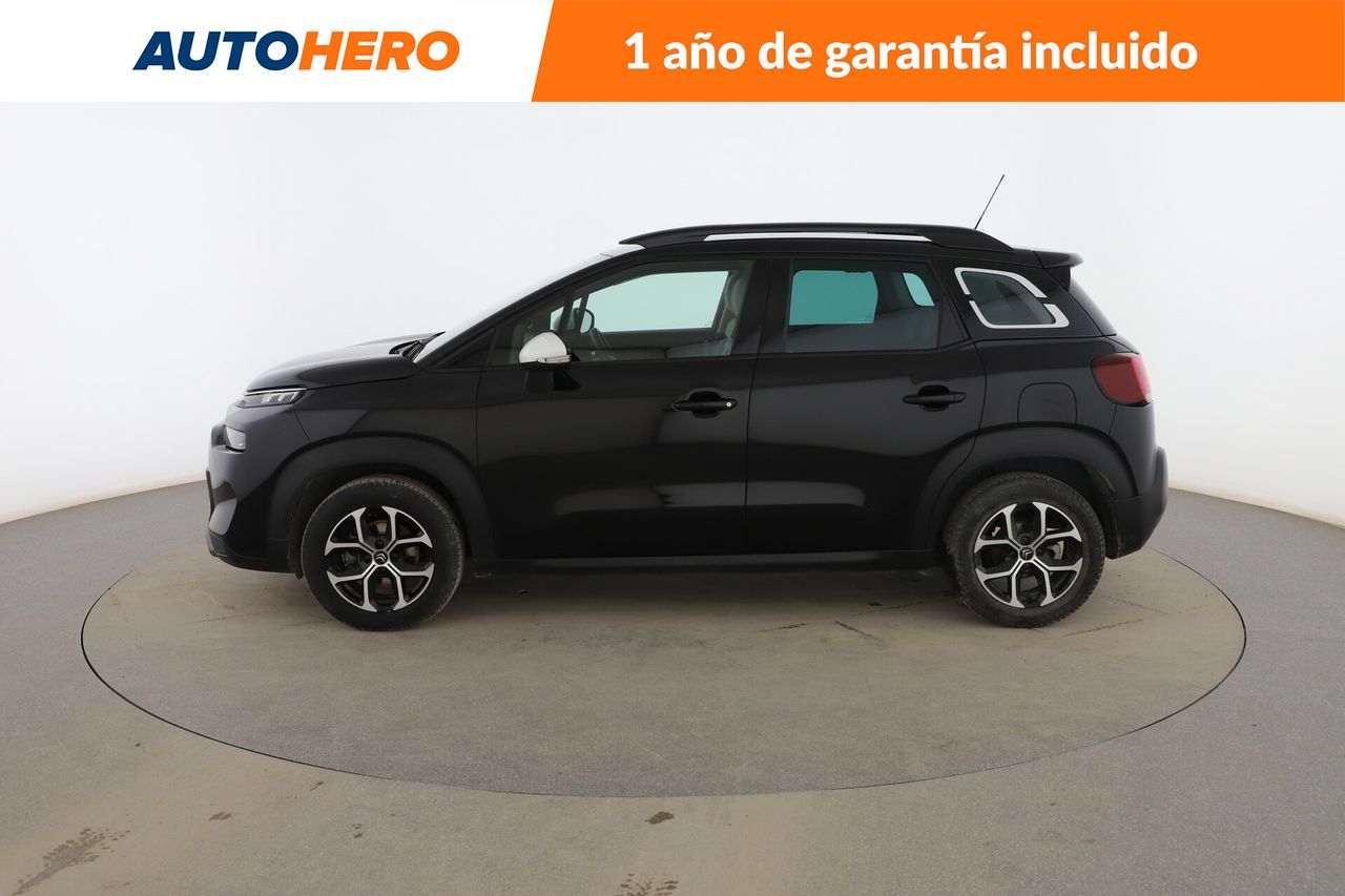 citroën c3 aircross 2021 / foto grande (3)