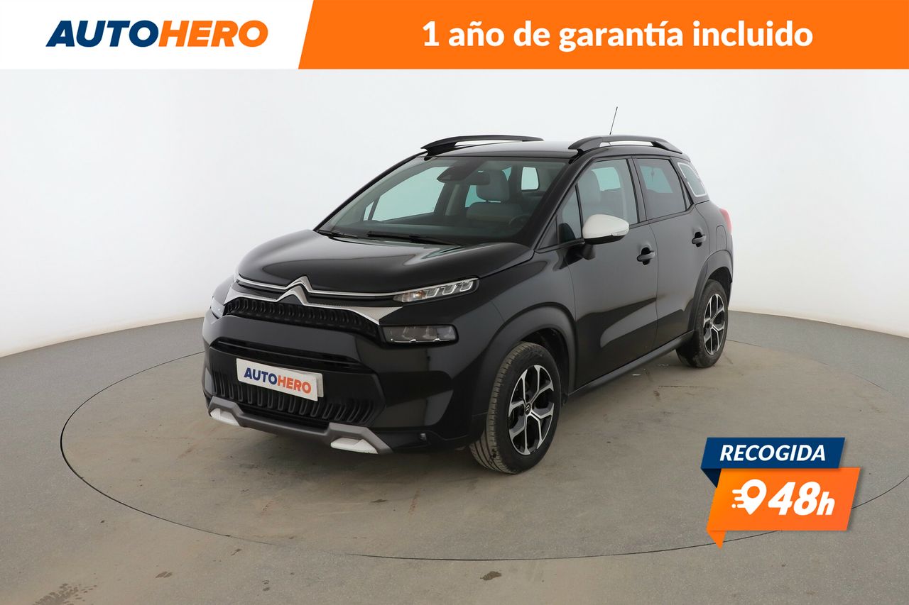 Citroen berlingo 130cv 2021  de segunda mano - citroën c3 aircross 2021 /