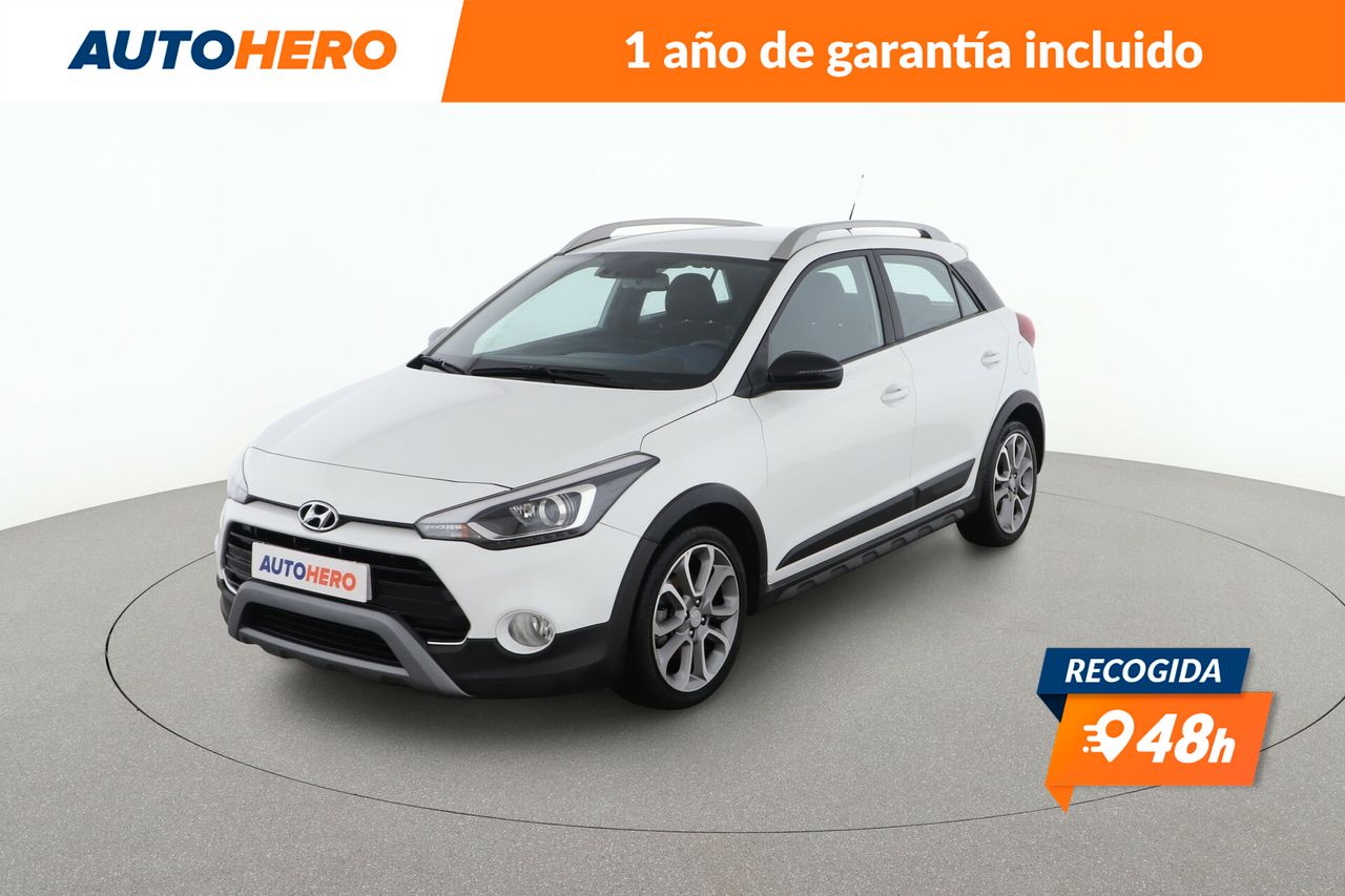 Hyundai kona 2024  de segunda mano - hyundai i20 2020 /