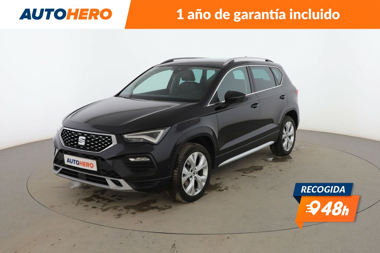 Foto seat ateca 2023 /