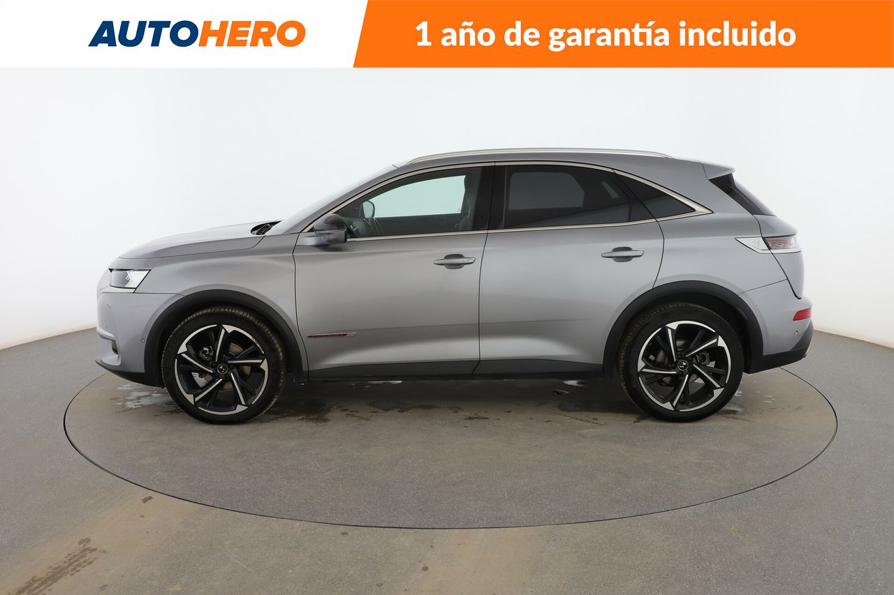 ds automobiles ds 7 2018 / foto grande (3)