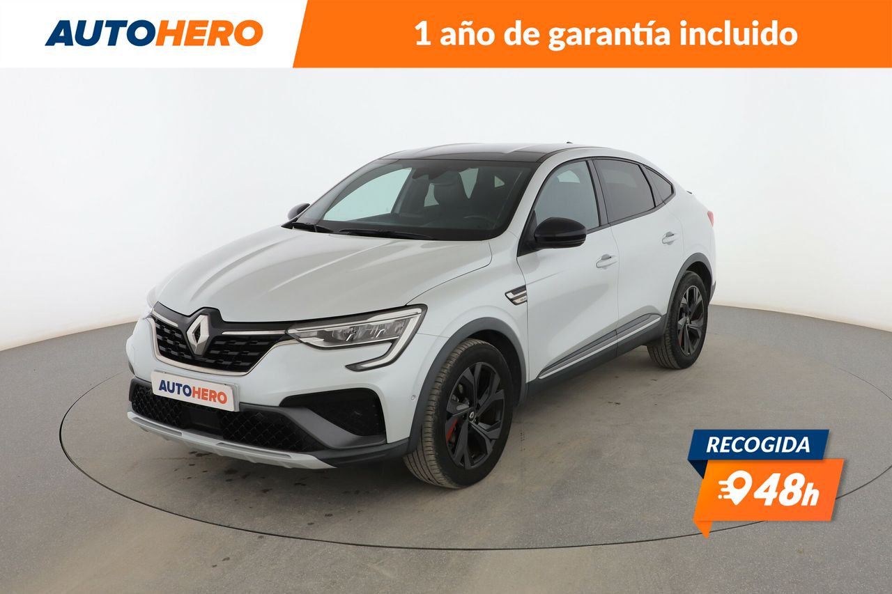 Volvo ex30 con elevalunas electrico caracteristicas  de segunda mano - renault arkana 2022 /