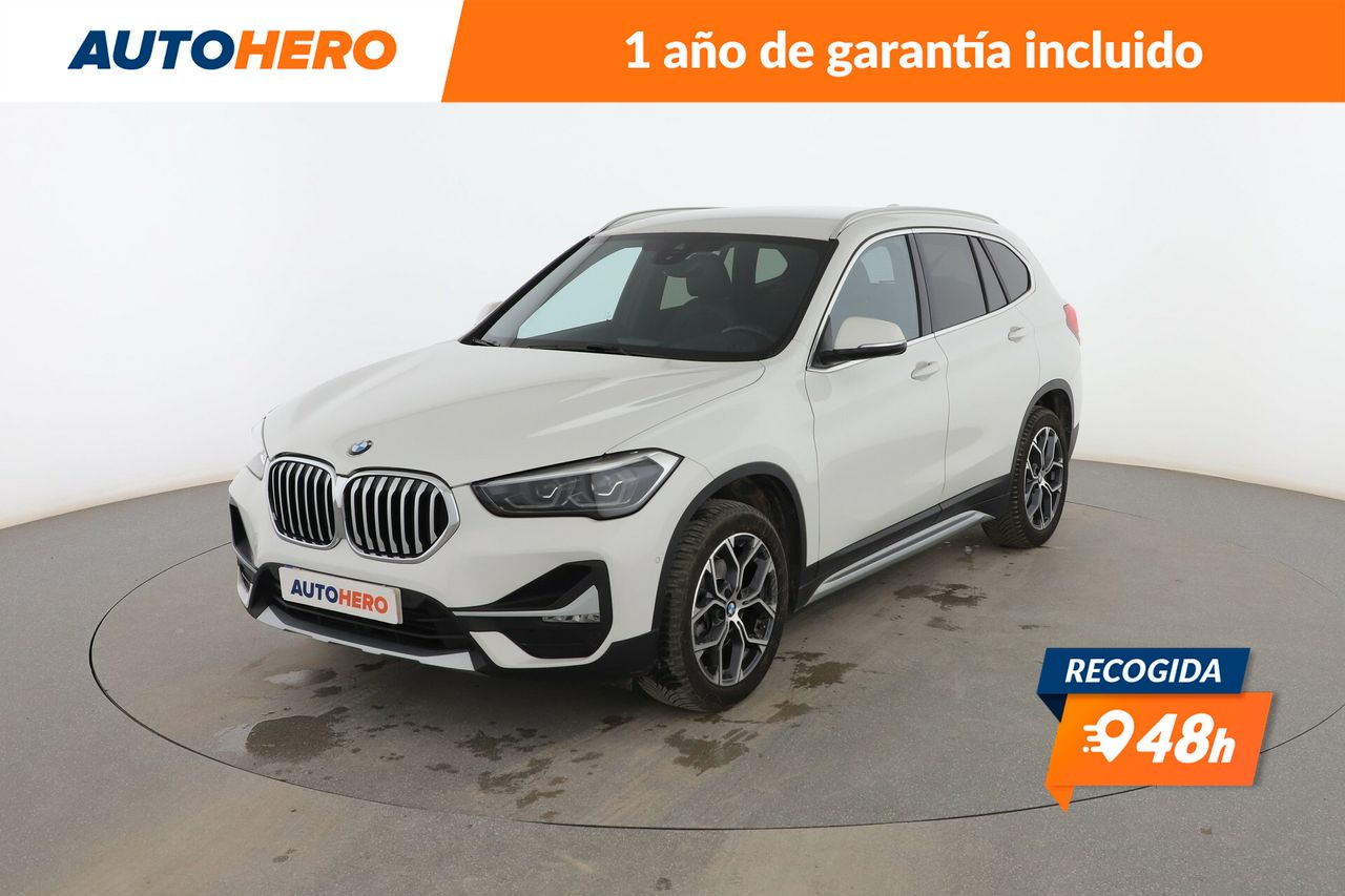 Motos electricas  de segunda mano - bmw x1 2021 /