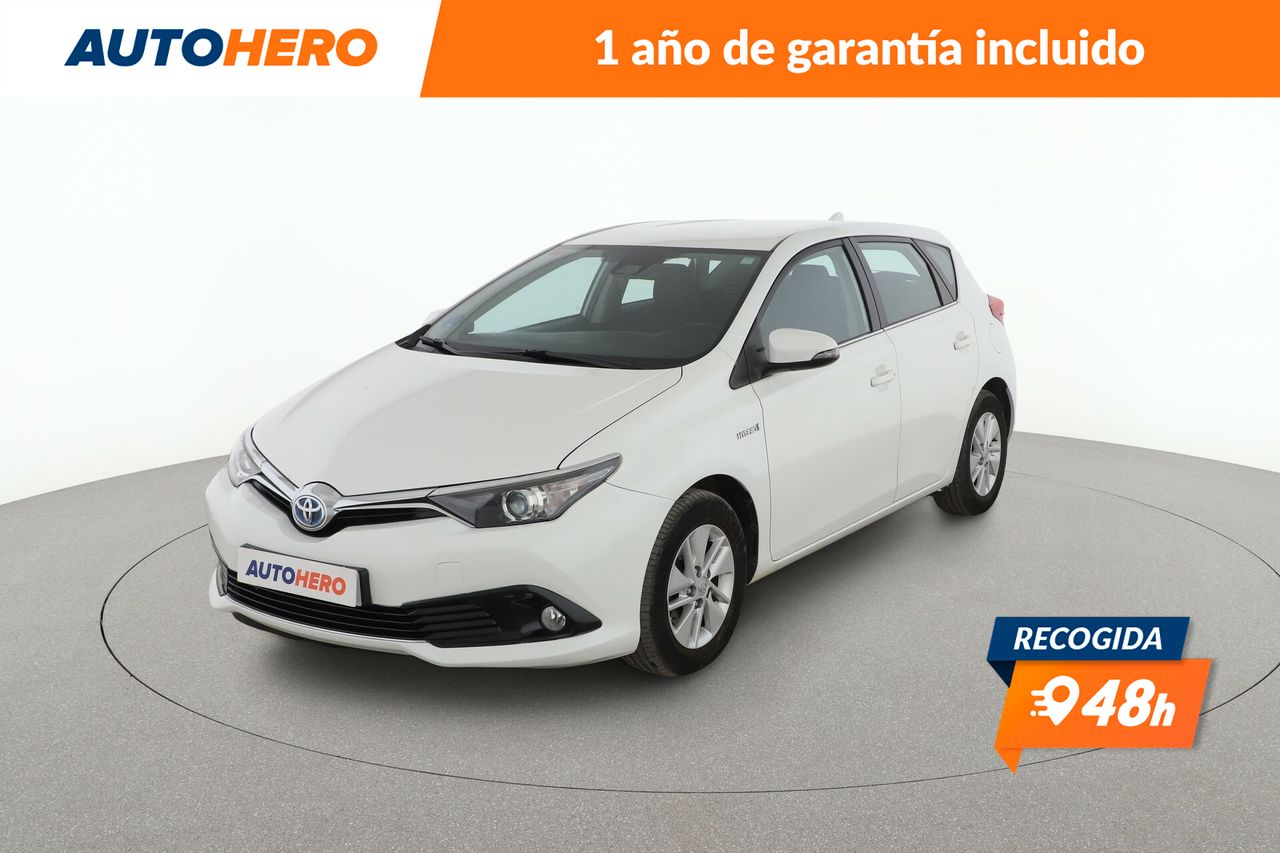 Foto toyota auris 2018 /