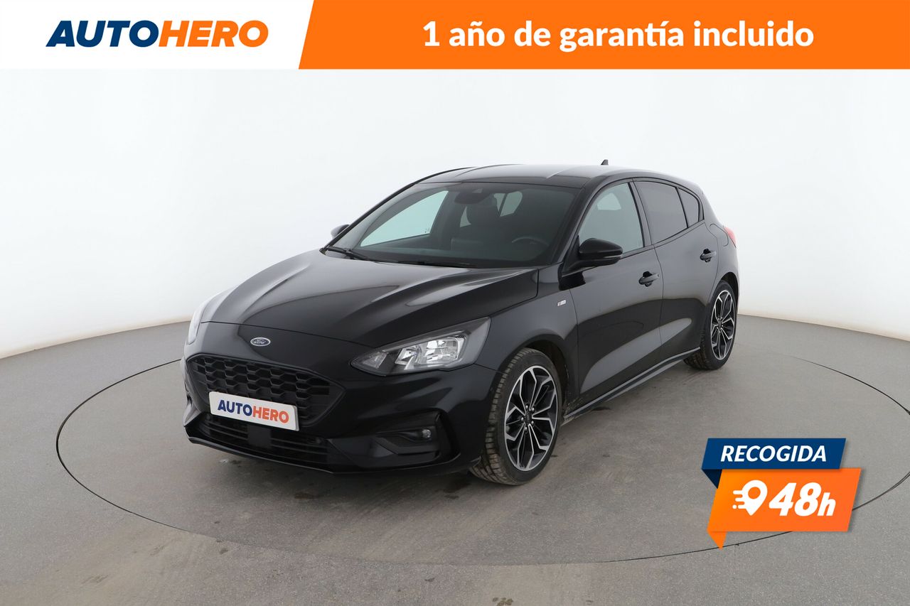 Foto ford focus 2021 /