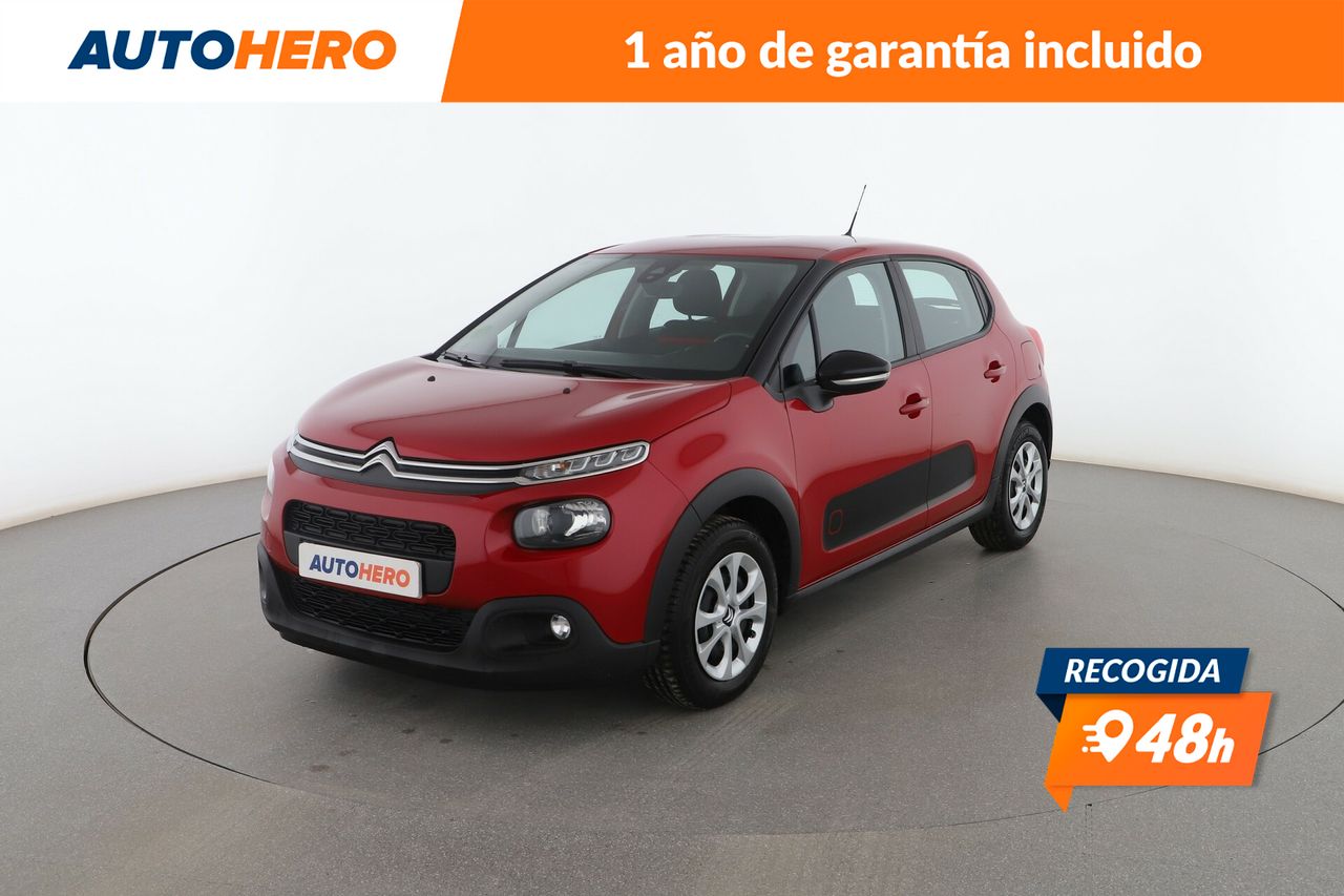 Casa rustica cerca coin  de segunda mano - citroën c3 2019 /