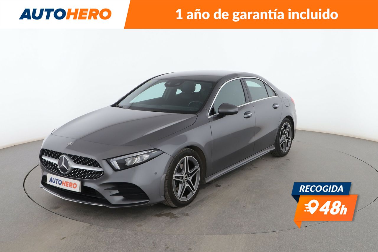Foto mercedes clase a 2020 /