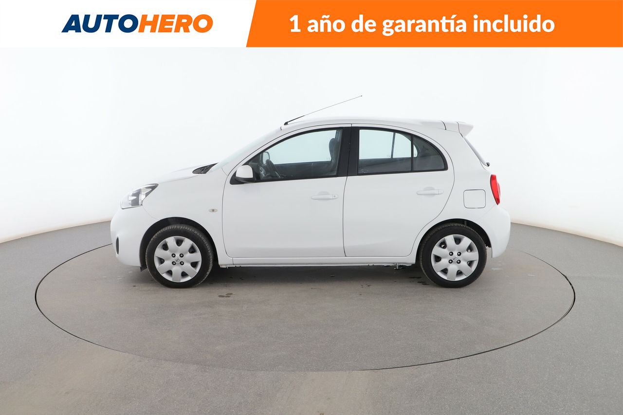 nissan micra 2014 / foto grande (3)
