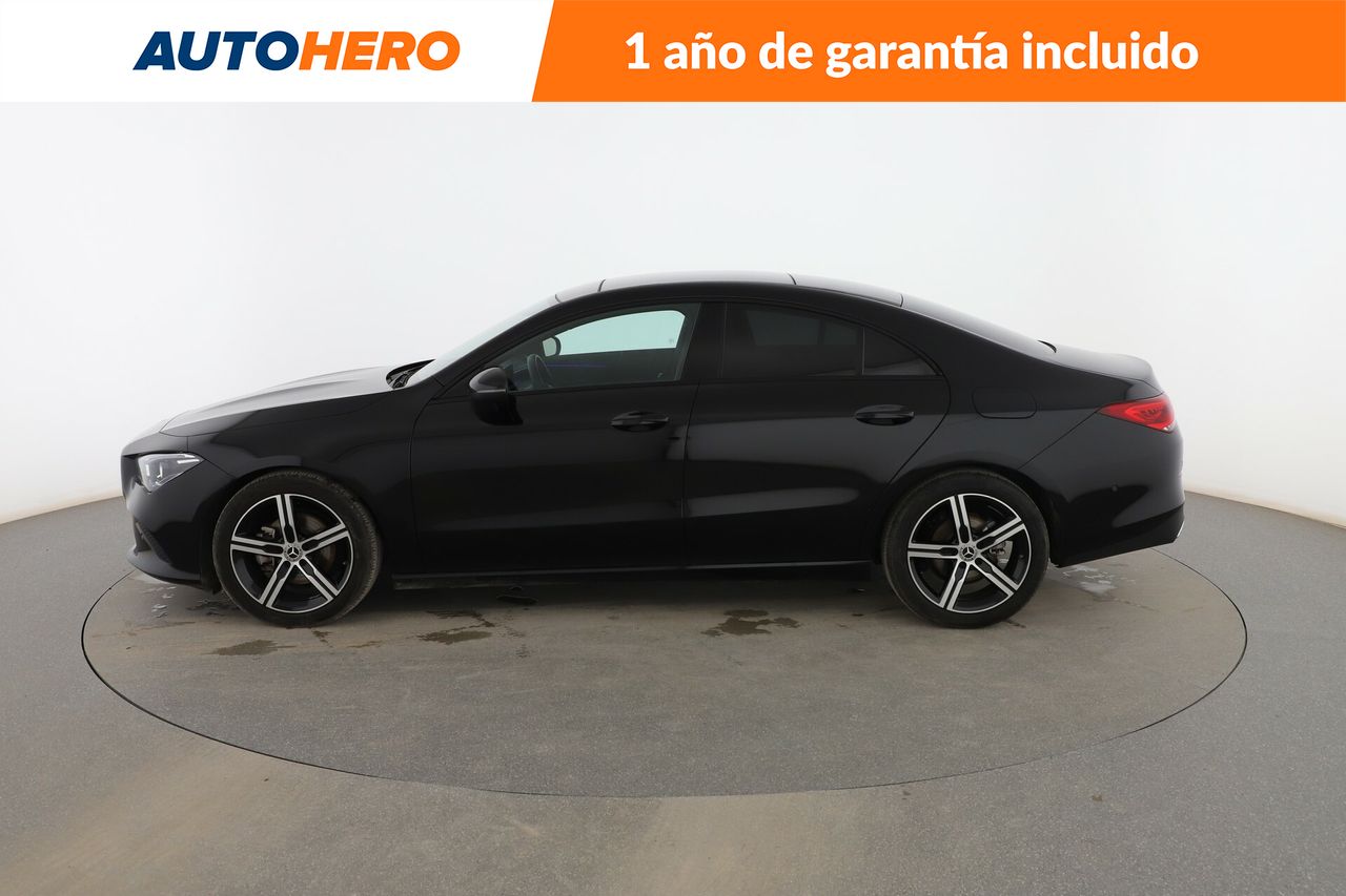 mercedes cla 2023 / foto grande (3)