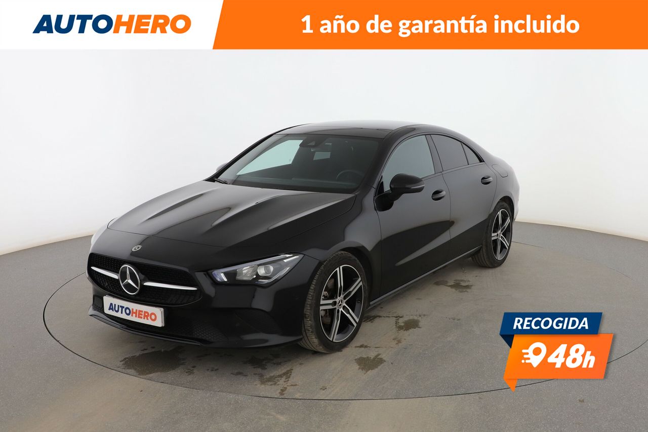 Foto mercedes cla 2023 /