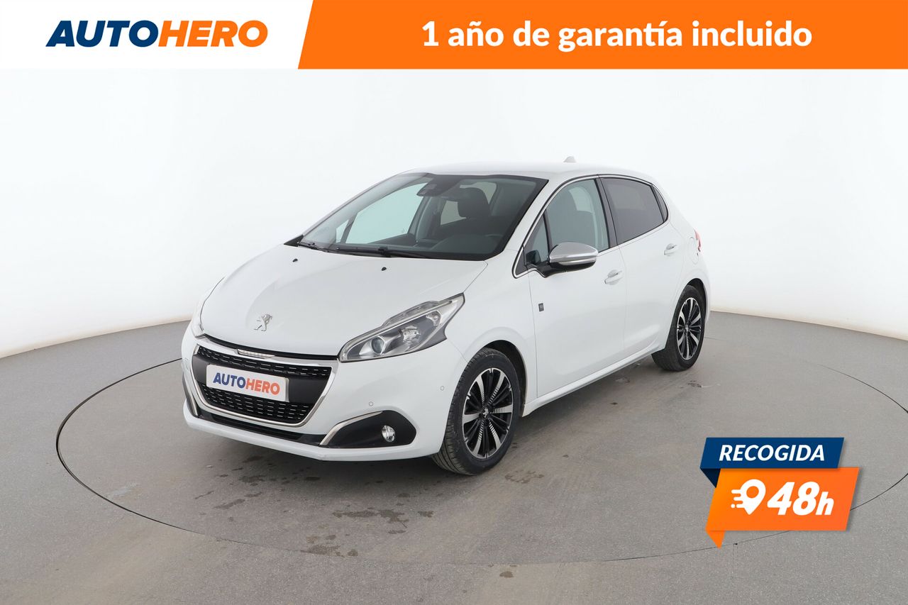 Foto peugeot 208 2018 /