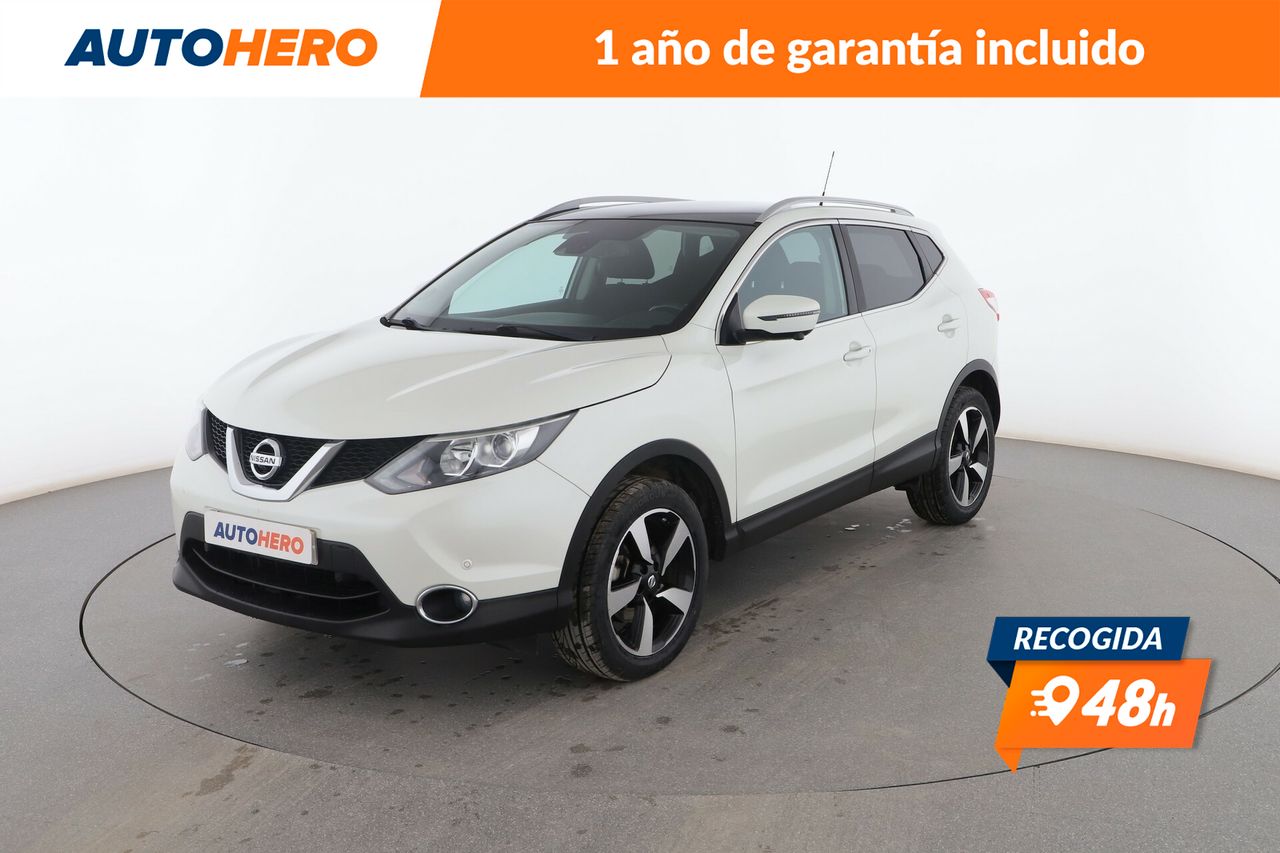 Foto nissan qashqai 2016 /