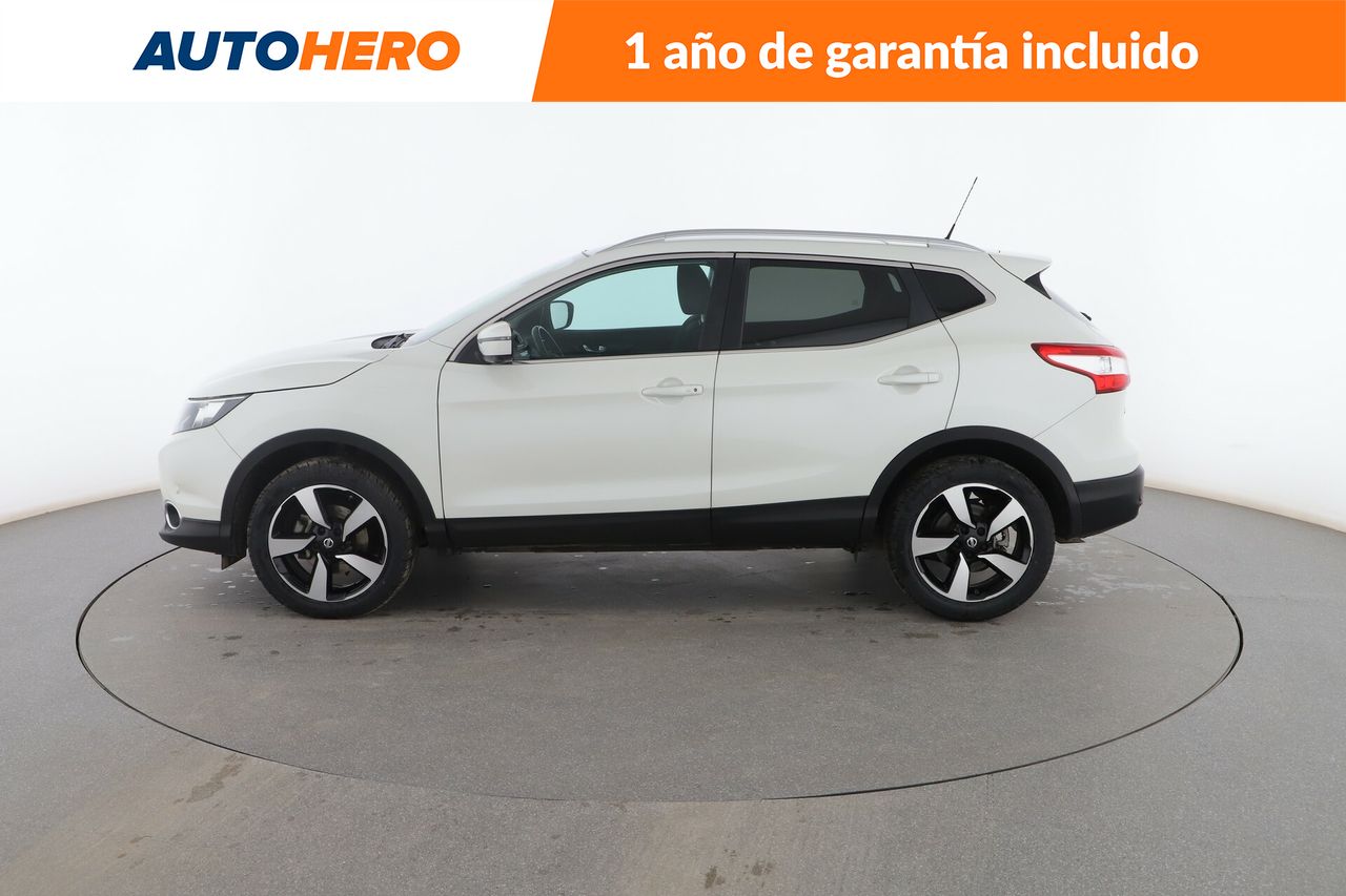 nissan qashqai 2016 / foto grande (3)