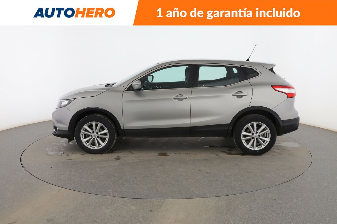 nissan qashqai 2015 / foto grande (3)