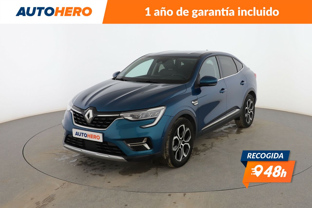 Hyundai kona electric peatones  de segunda mano - renault arkana 2021 /