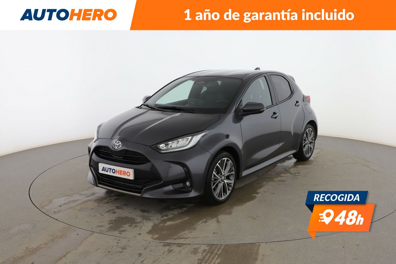 Toyota yaris cross  de segunda mano - toyota yaris 2024 /