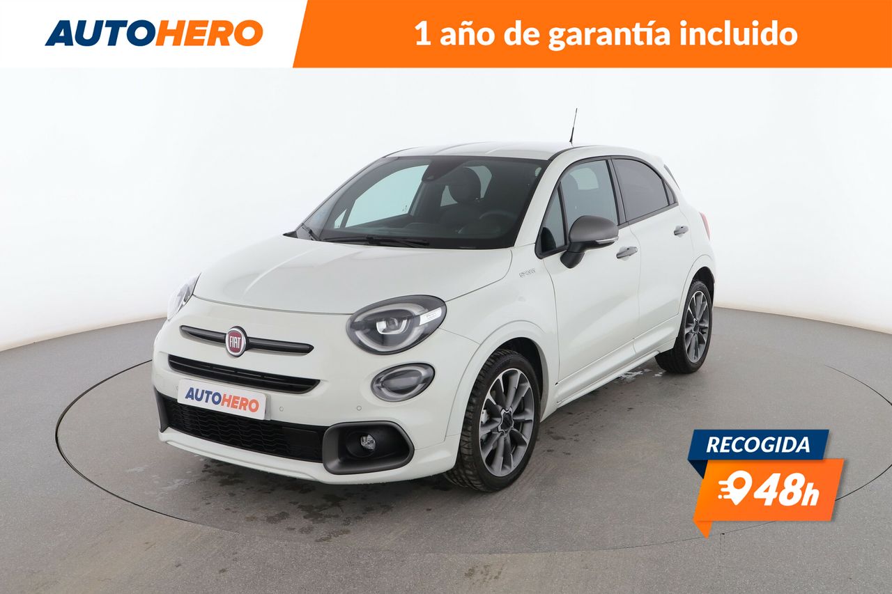Fiat 500 nuevo  de segunda mano - fiat 500x 2022 /