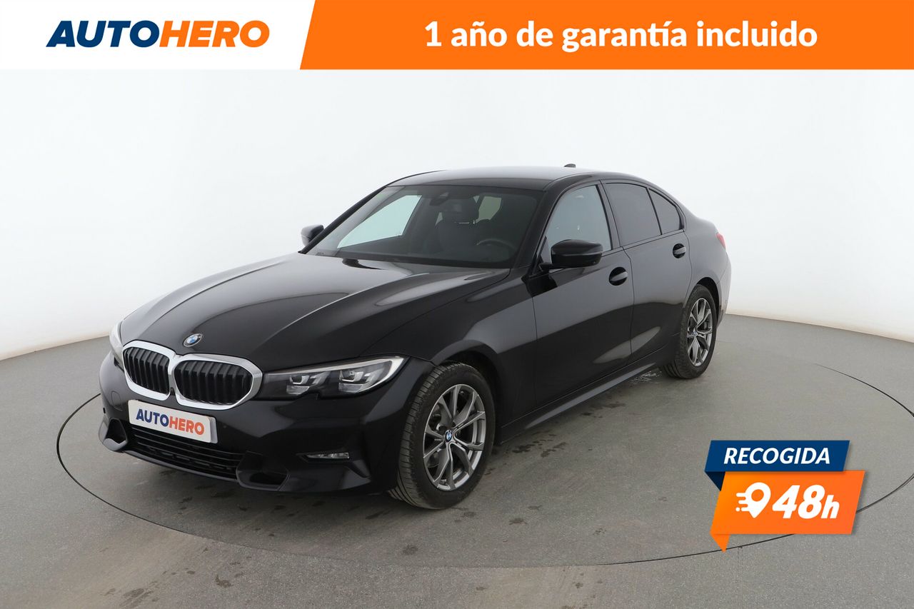 Foto bmw serie 3 2019 /