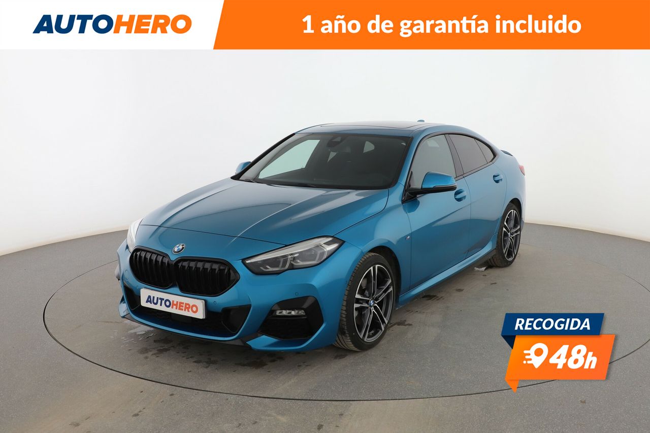 Foto bmw serie 2 2022 /