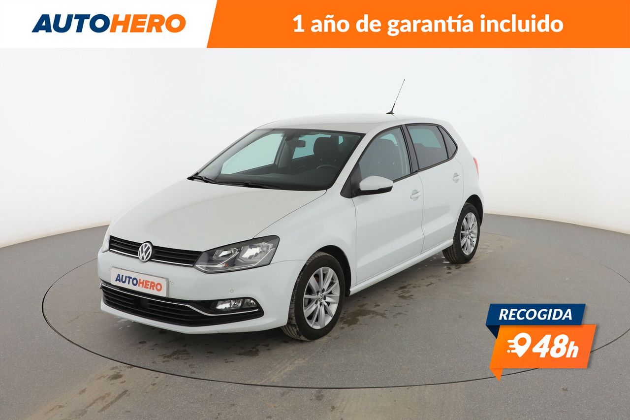 Foto volkswagen polo 2016 /