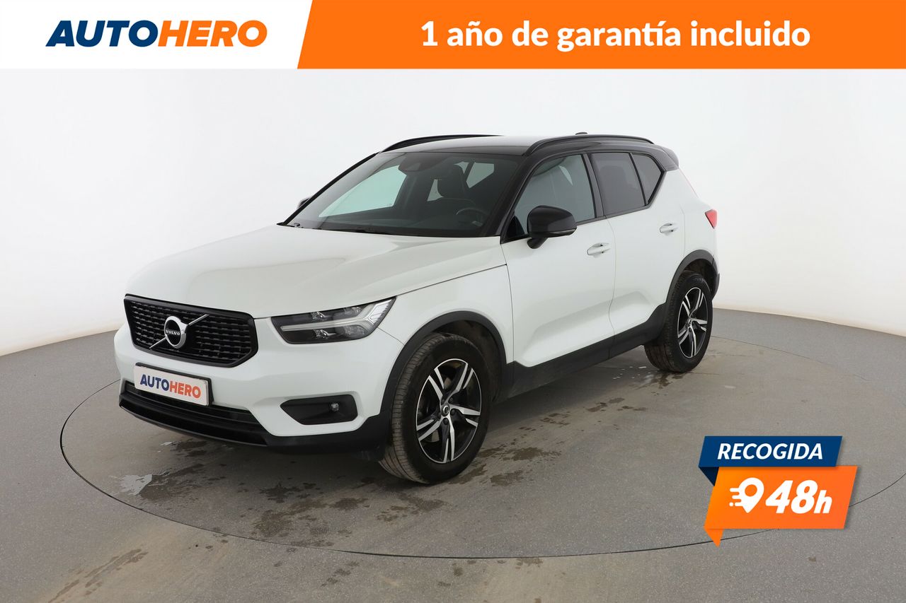 Foto volvo xc40 2019 /