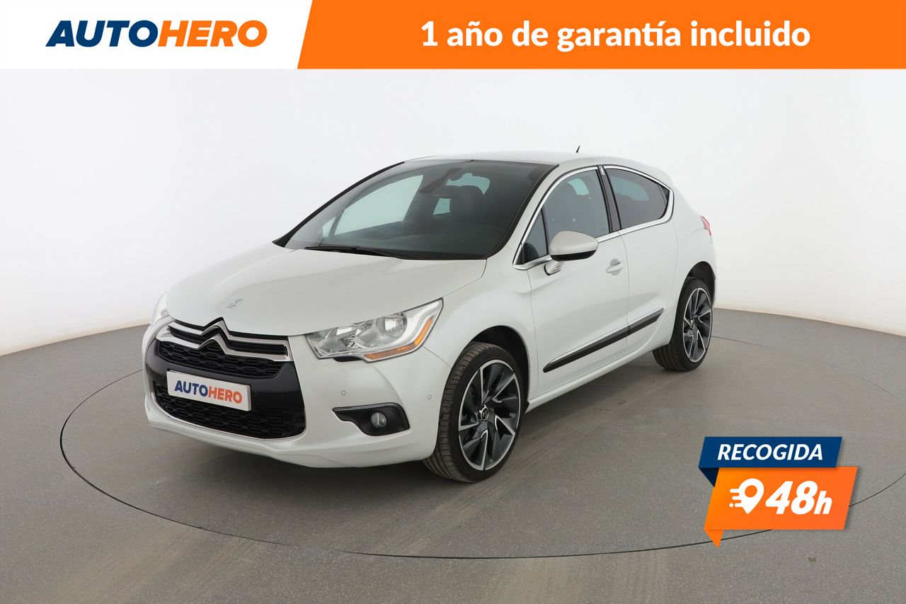Volvo v60 sensores aparcamiento  de segunda mano - ds automobiles ds 4 2015 /
