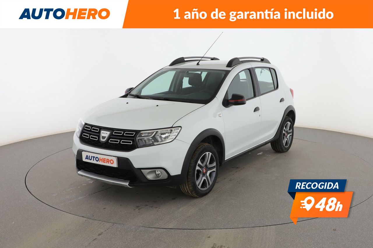 Volkswagen polo con direccion asistida  de segunda mano - dacia sandero 2019 /