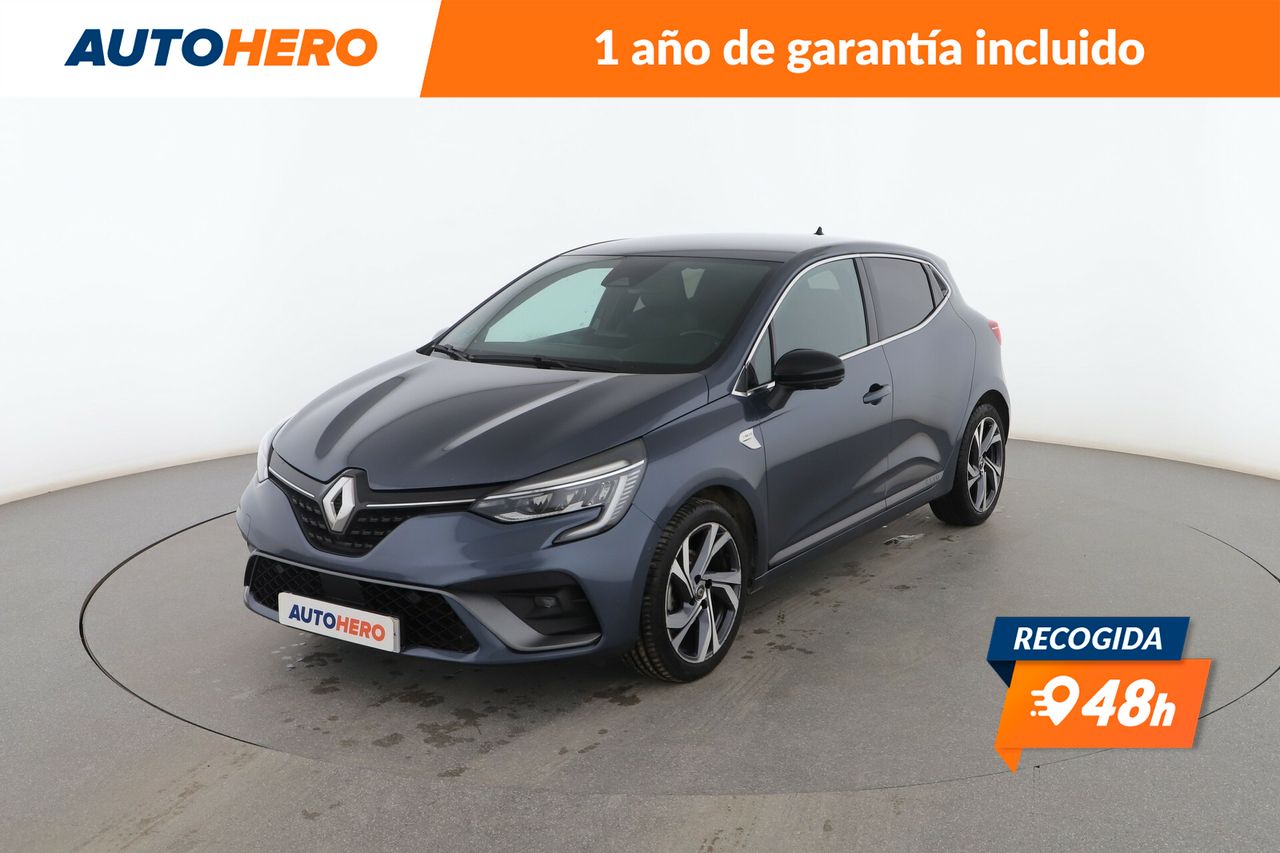 Foto renault clio 2020 /