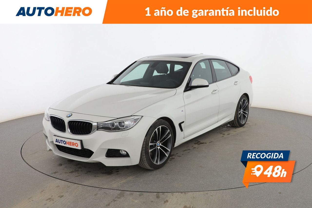 Foto bmw serie 3 2015 /