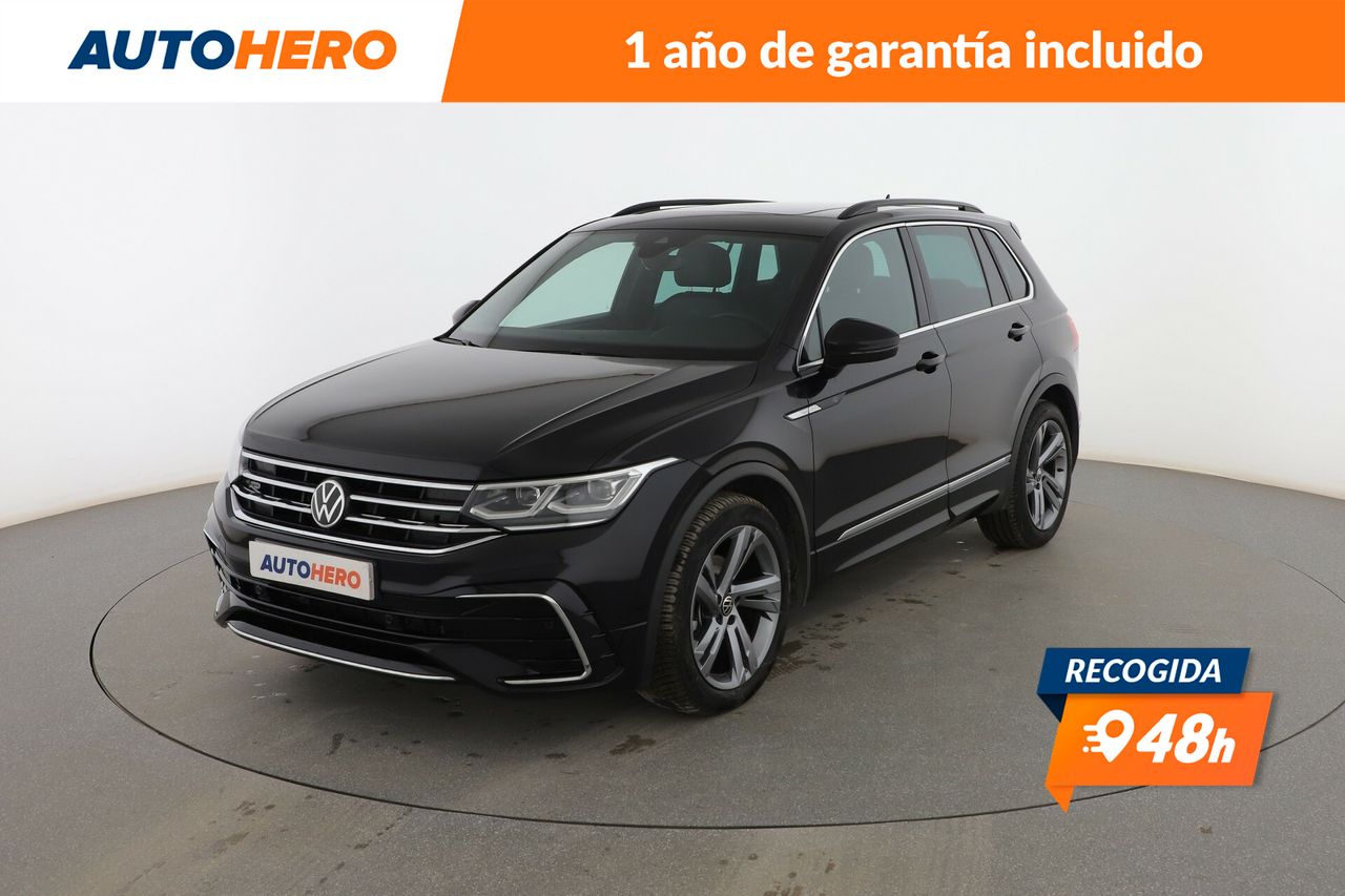 Volkswagen taigo volkswagen digital cockpit 8  de segunda mano - volkswagen tiguan 2022 /
