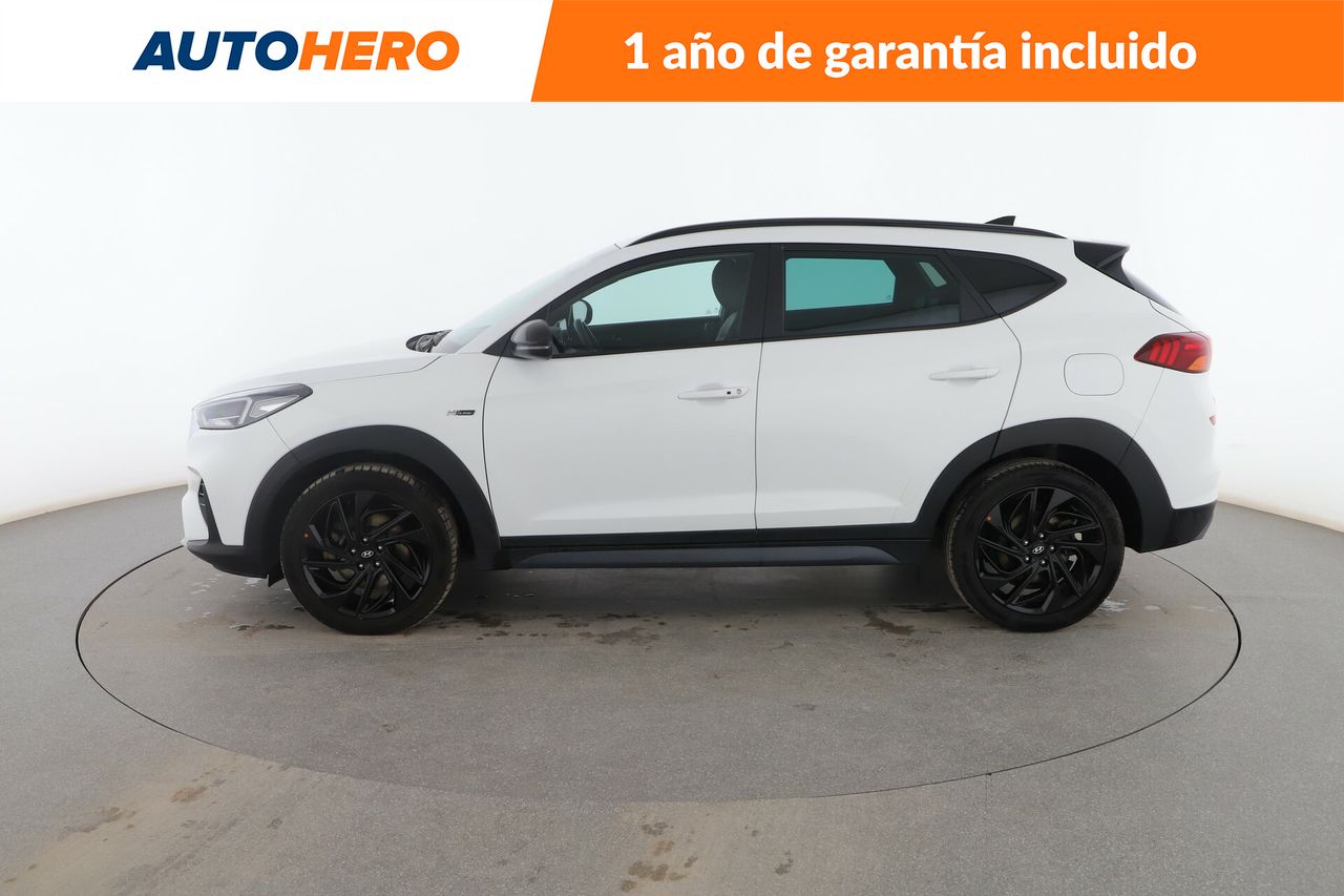 hyundai tucson 2019 / foto grande (3)