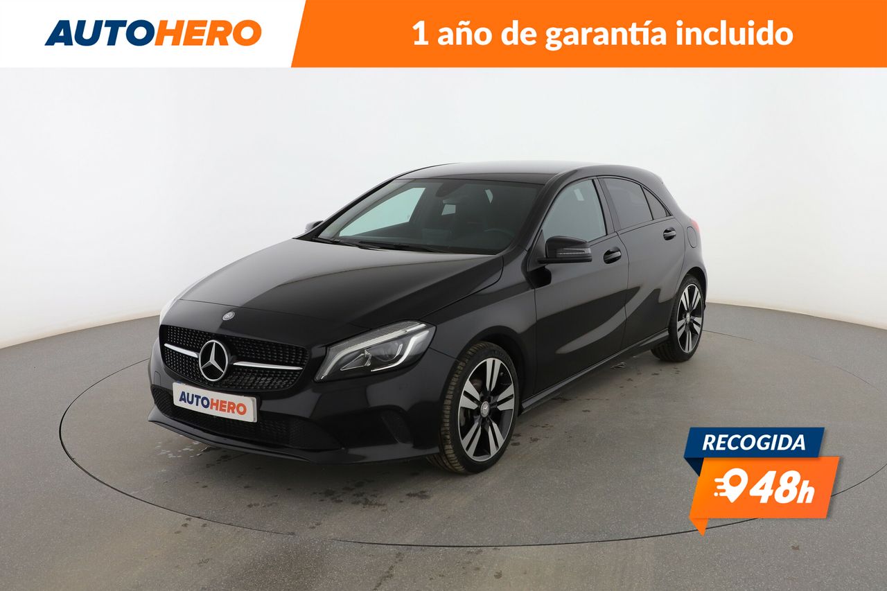 Foto mercedes clase a 2016 /