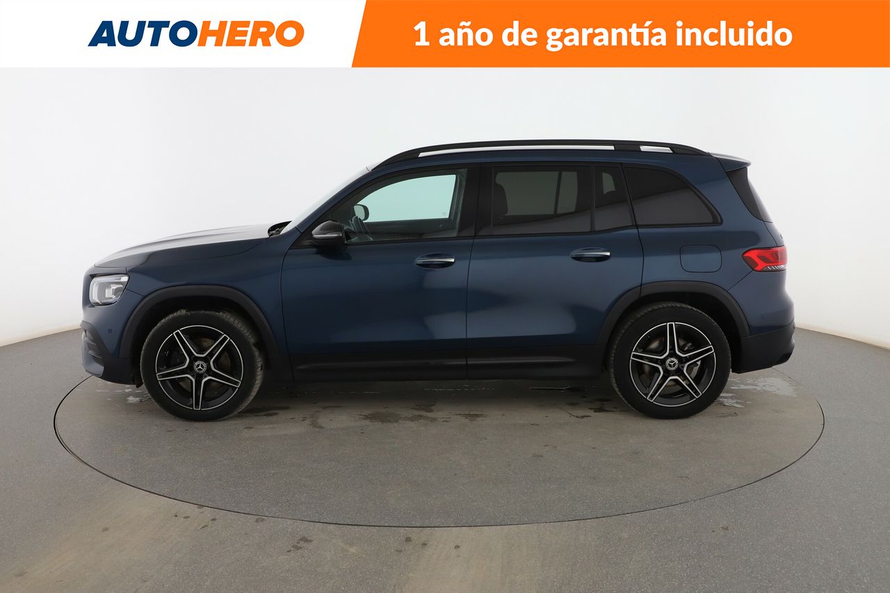 mercedes clase glb 2022 / foto grande (3)