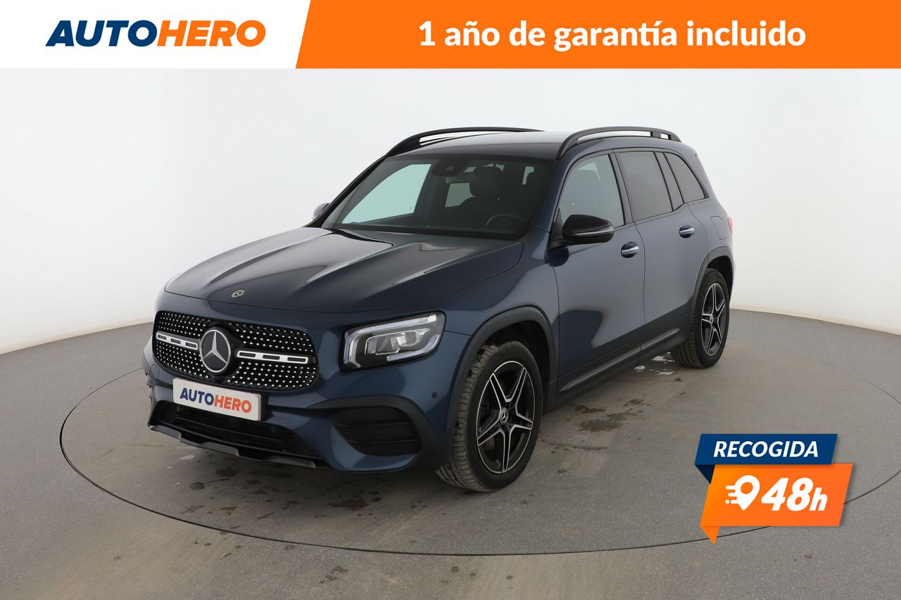 Foto mercedes clase glb 2022 /