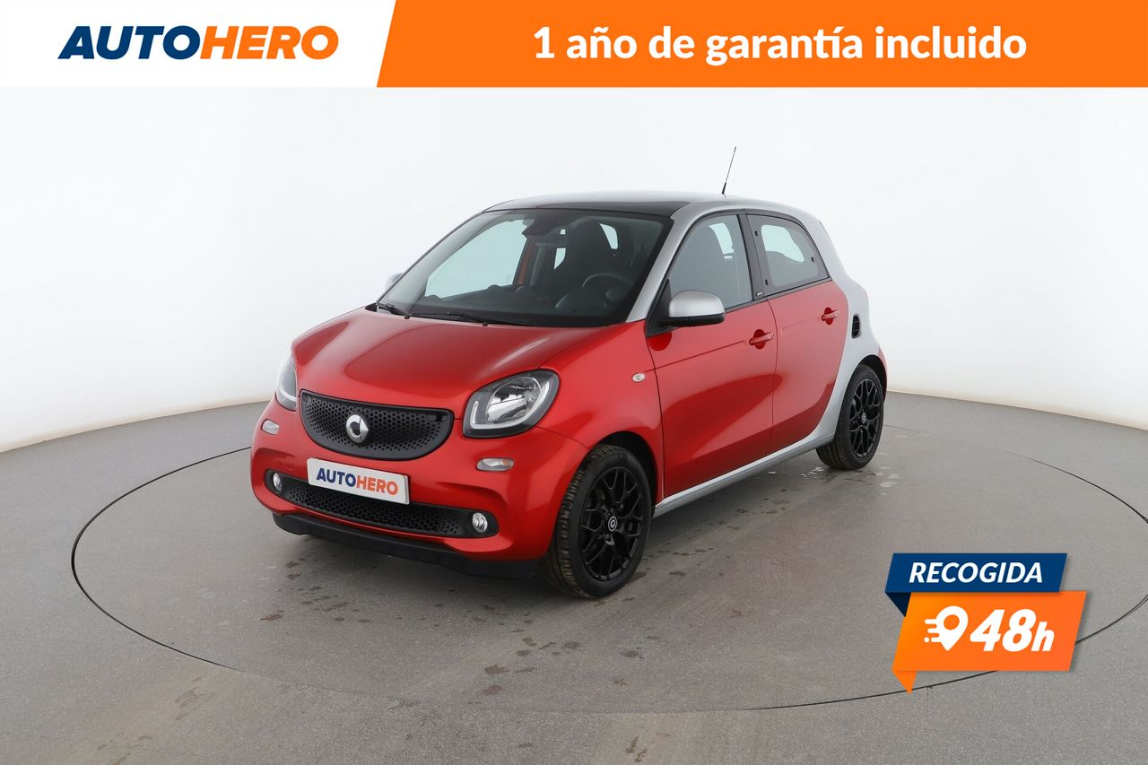 Foto smart forfour 2017 /