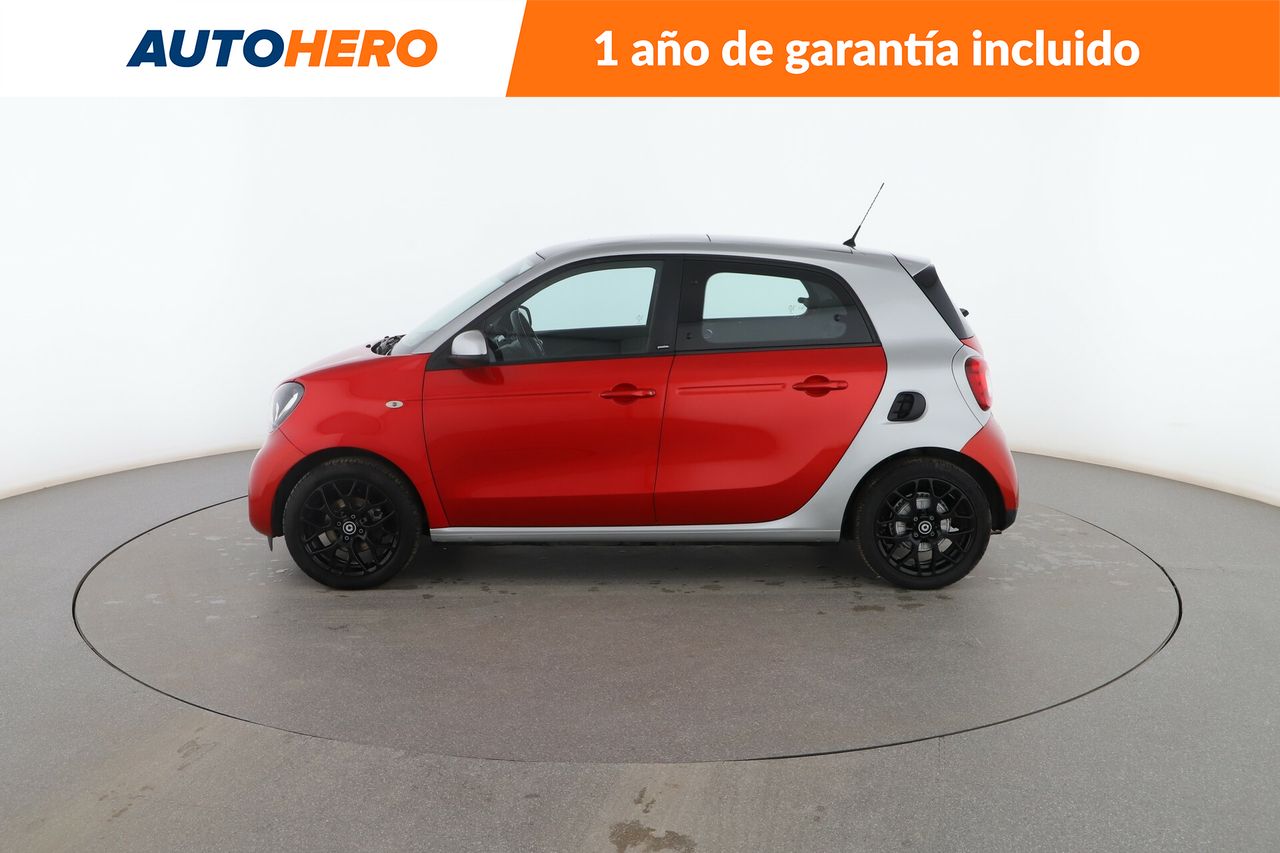 smart forfour 2017 / foto grande (3)